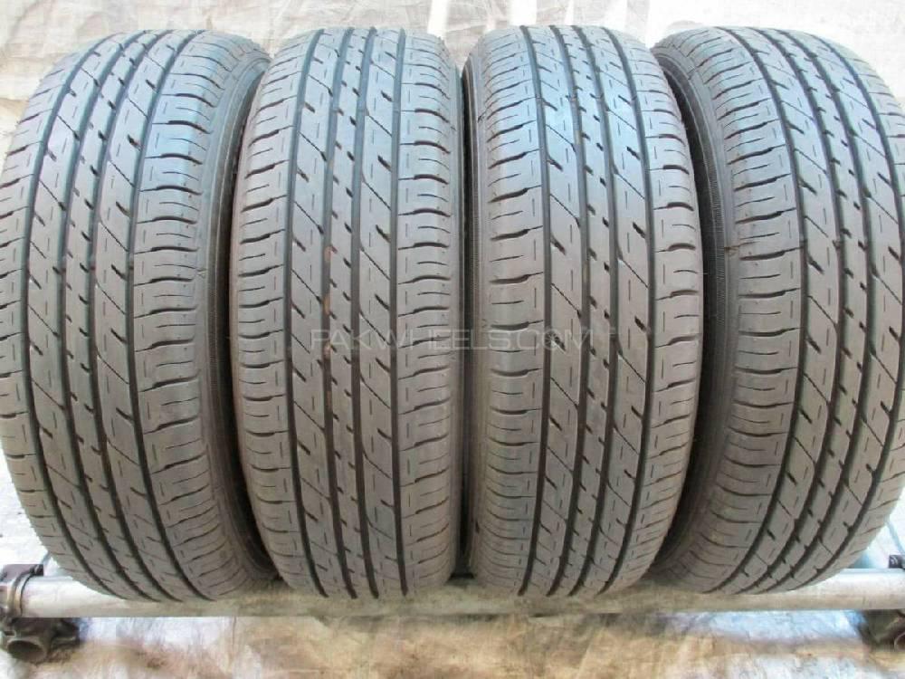 4Tyres 185/65/R/15 Maxrun just like Brand New Condition Image-1