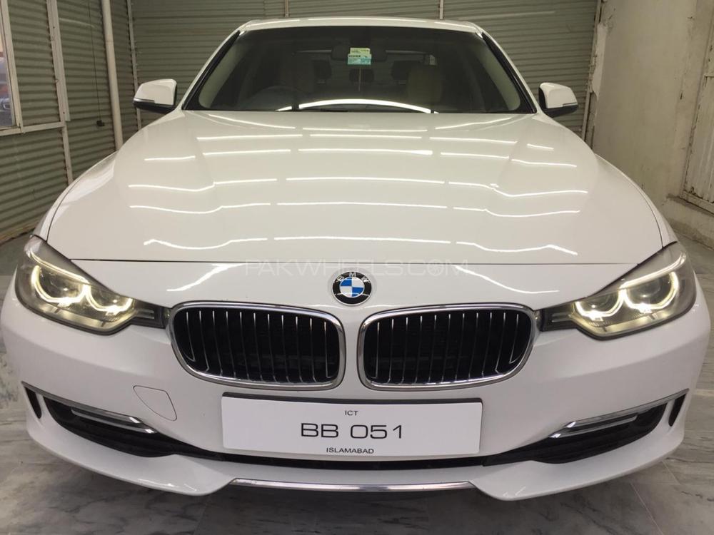 BMW 3 Series 2014 for Sale in Rawalpindi Image-1