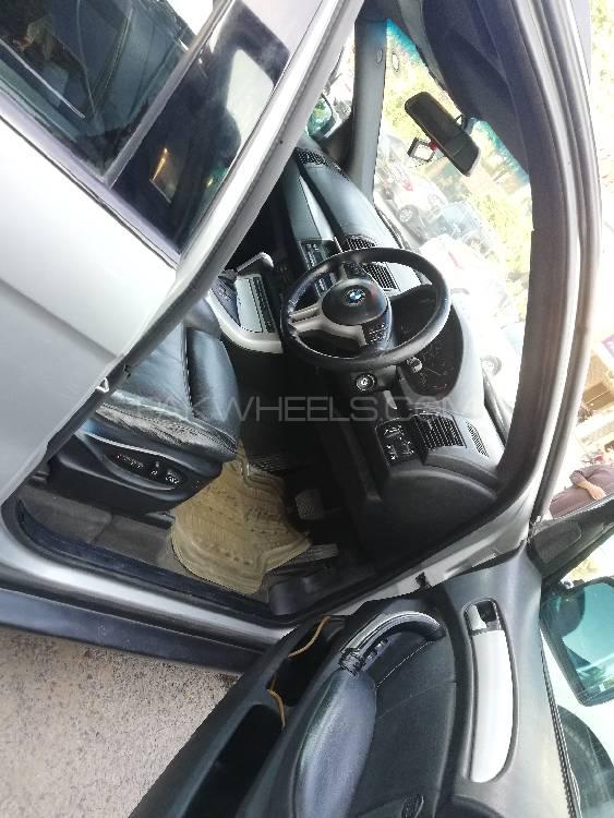 BMW X5 2003 for Sale in Islamabad BMW X5 2003 for Sale in Islamabad Image-7
