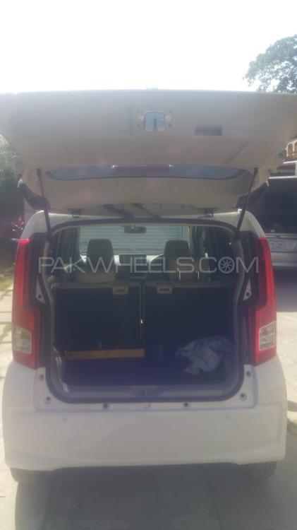 Daihatsu Move 2015 for Sale in Islamabad Daihatsu Move 2015 for Sale in Islamabad Image-6