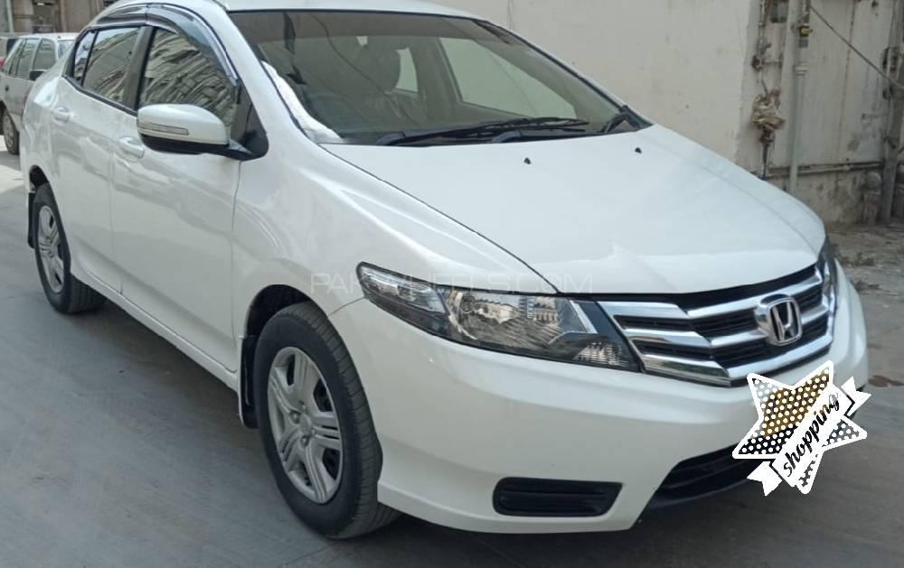 Honda City 2017 for Sale in Karachi Honda City 2017 for Sale in Karachi Image-3
