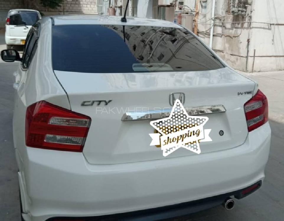 Honda City 2017 for Sale in Karachi Honda City 2017 for Sale in Karachi Image-7