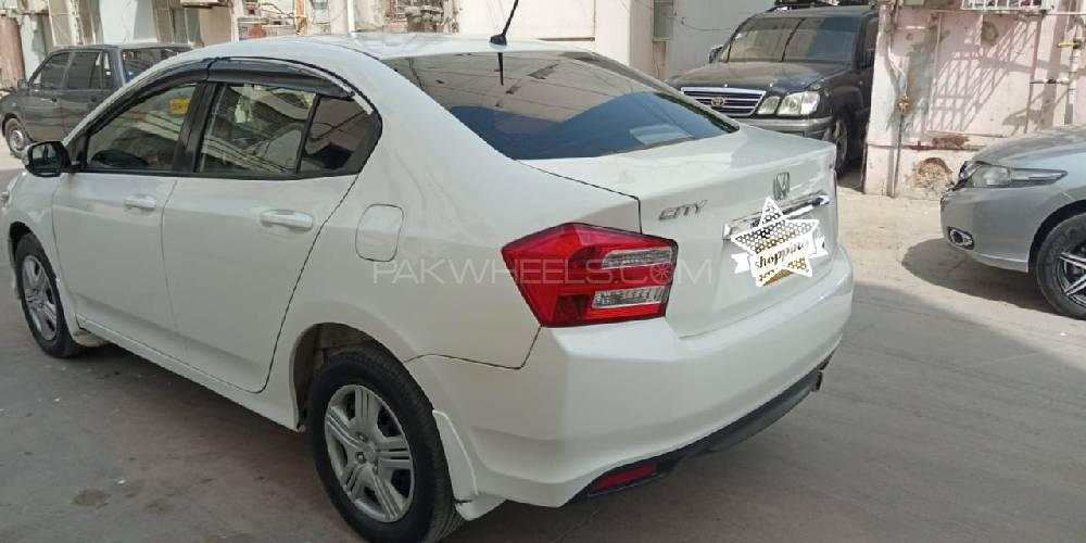 Honda City 2017 for Sale in Karachi Honda City 2017 for Sale in Karachi Image-5