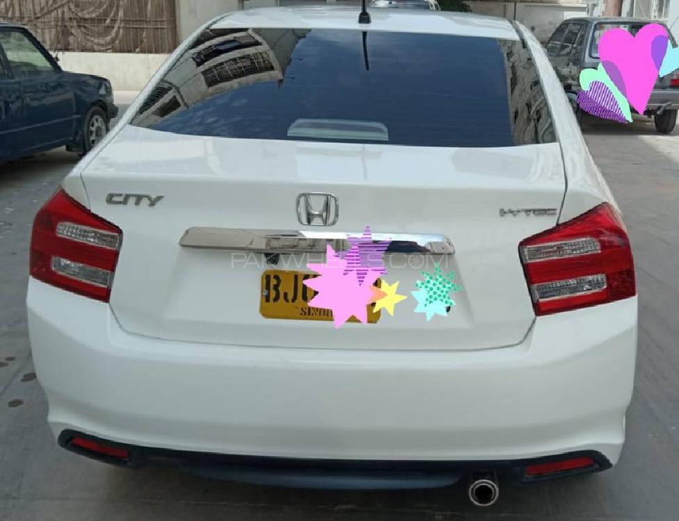 Honda City 2017 for Sale in Karachi Honda City 2017 for Sale in Karachi Image-7