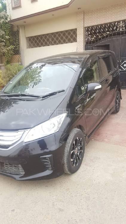 Honda Freed 2012 for Sale in Karachi Honda Freed 2012 for Sale in Karachi Image-5