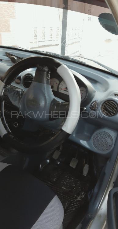 Hyundai Santro 2005 for Sale in Hyderabad Hyundai Santro 2005 for Sale in Hyderabad Image-9
