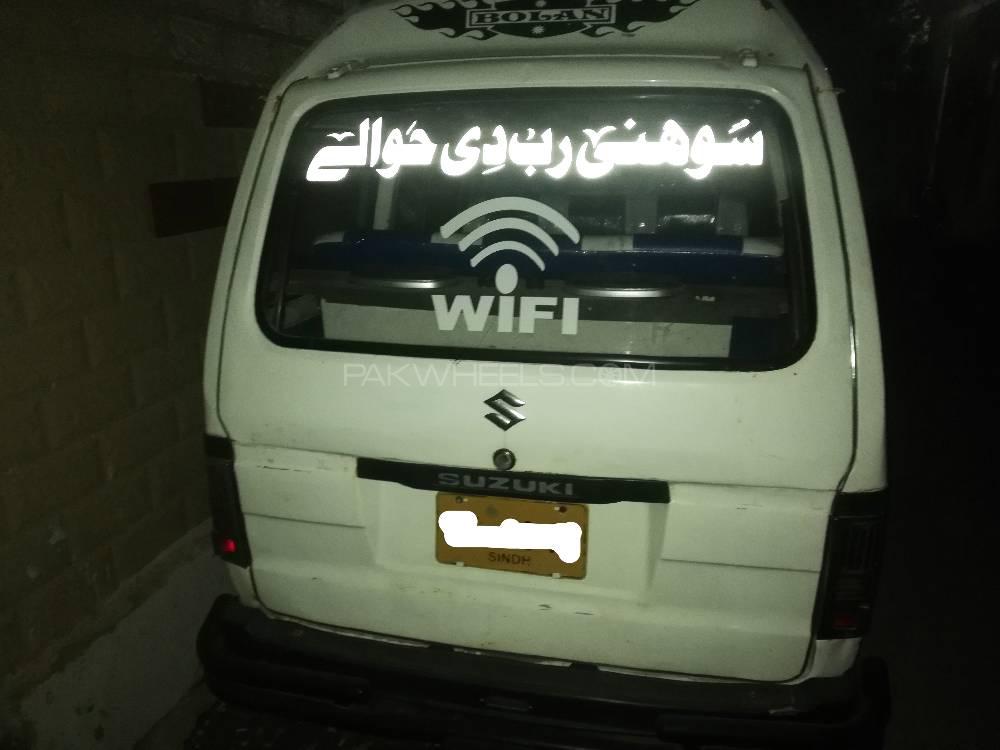 سوزوکی بولان 2010 for Sale in کراچی سوزوکی بولان 2010 for Sale in کراچی Image-3