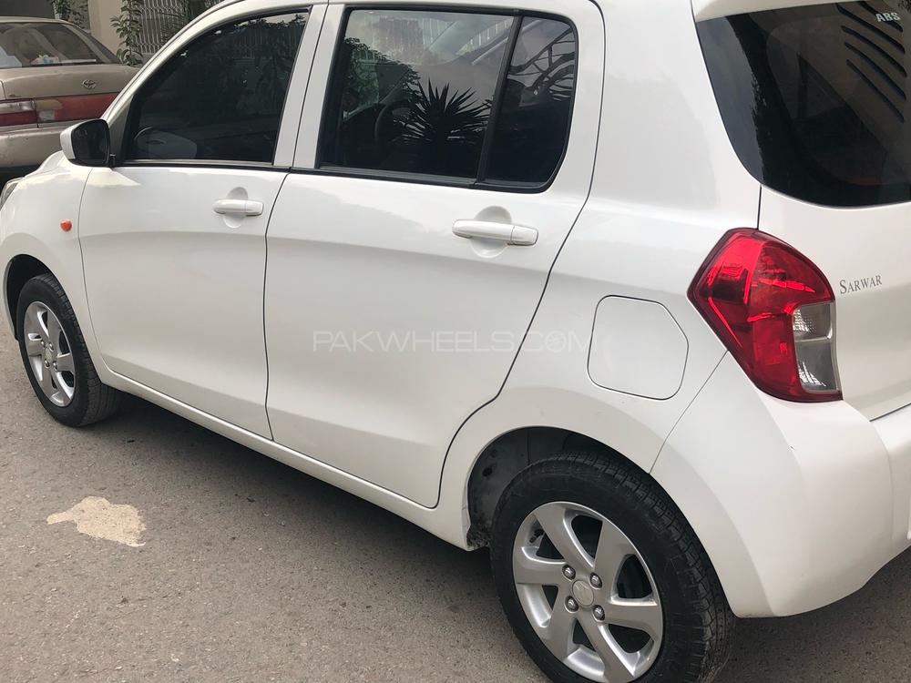 Suzuki Cultus 2017 for Sale in Peshawar Suzuki Cultus 2017 for Sale in Peshawar Image-3
