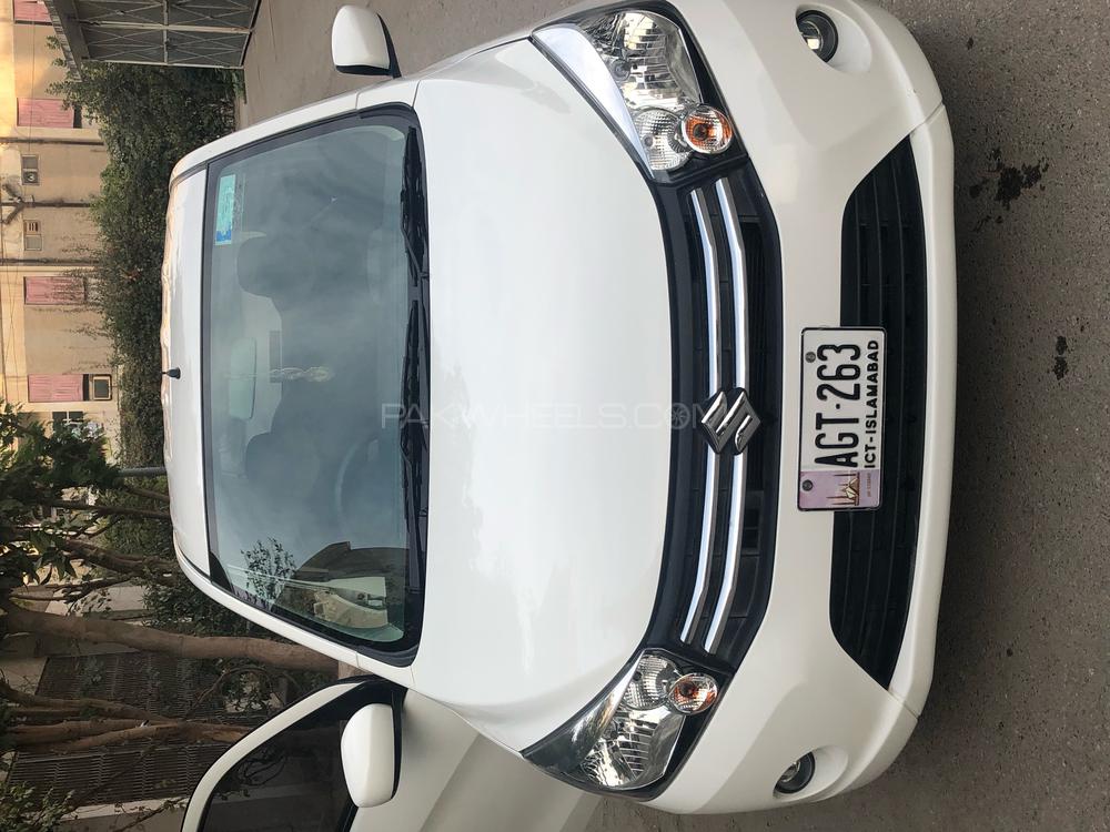 Suzuki Cultus 2017 for Sale in Peshawar Suzuki Cultus 2017 for Sale in Peshawar Image-4