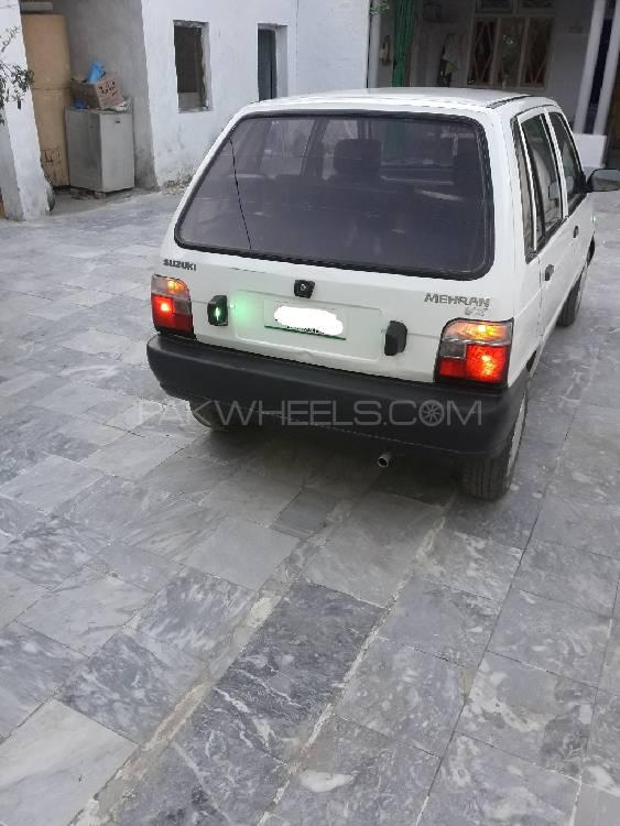 Suzuki Mehran 2009 for Sale in Mardan Suzuki Mehran 2009 for Sale in Mardan Image-6