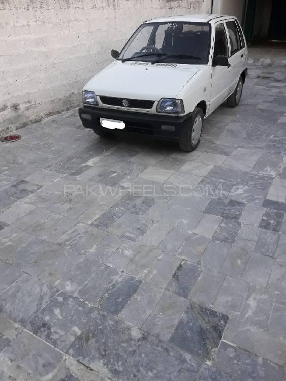Suzuki Mehran 2009 for Sale in Mardan Suzuki Mehran 2009 for Sale in Mardan Image-8