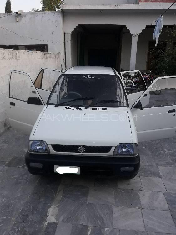 Suzuki Mehran 2009 for Sale in Mardan Suzuki Mehran 2009 for Sale in Mardan Image-2