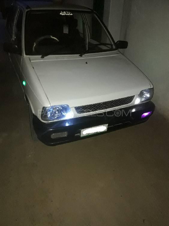 Suzuki Mehran 2009 for Sale in Mardan Suzuki Mehran 2009 for Sale in Mardan Image-11