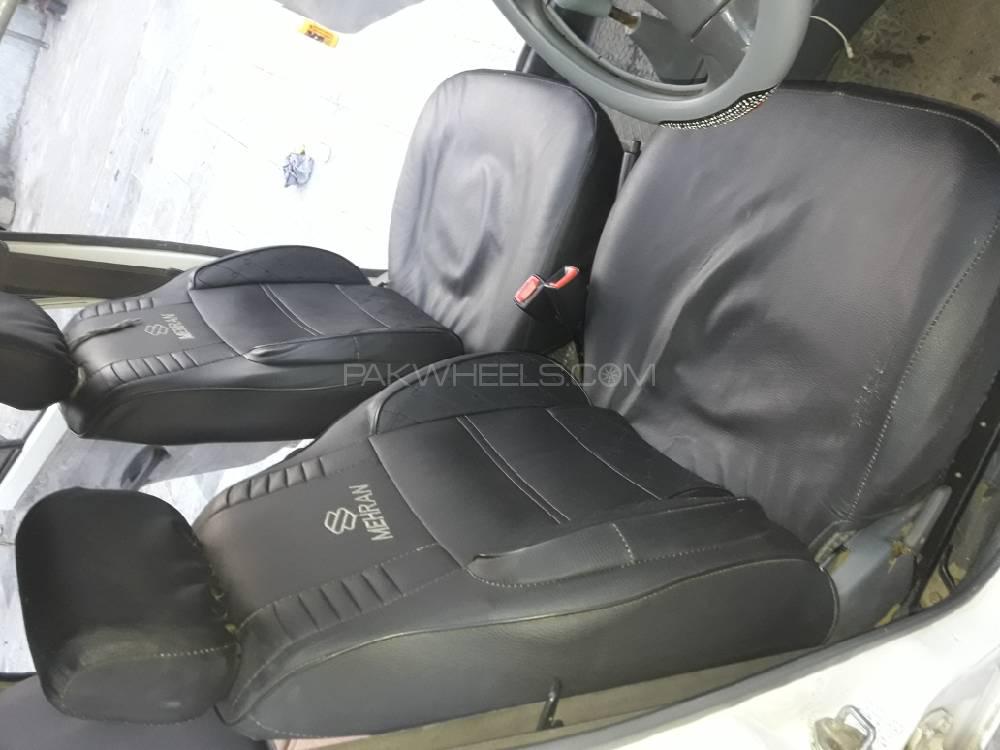 Suzuki Mehran 2009 for Sale in Mardan Suzuki Mehran 2009 for Sale in Mardan Image-16