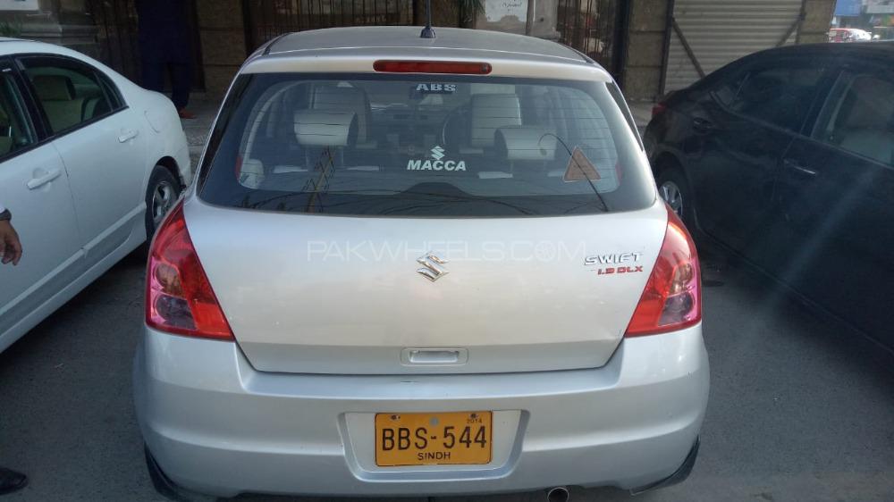 سوزوکی سوئفٹ 2014 for Sale in کراچی سوزوکی سوئفٹ 2014 for Sale in کراچی Image-2