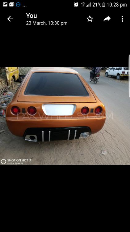 Toyota Celica 1980 for Sale in Mansehra Image-1