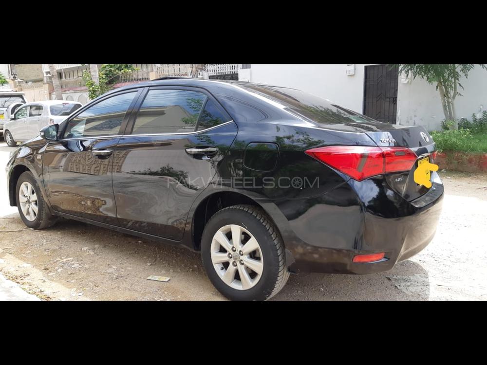 ٹویوٹا کرولا 2014 for Sale in کراچی ٹویوٹا کرولا 2014 for Sale in کراچی Image-10