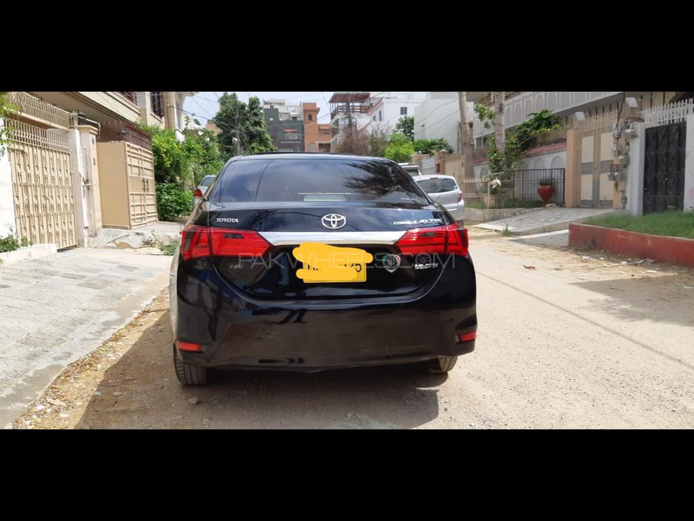 ٹویوٹا کرولا 2014 for Sale in کراچی ٹویوٹا کرولا 2014 for Sale in کراچی Image-13