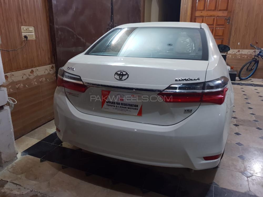 Toyota Corolla 2019 for Sale in Bannu Toyota Corolla 2019 for Sale in Bannu Image-5
