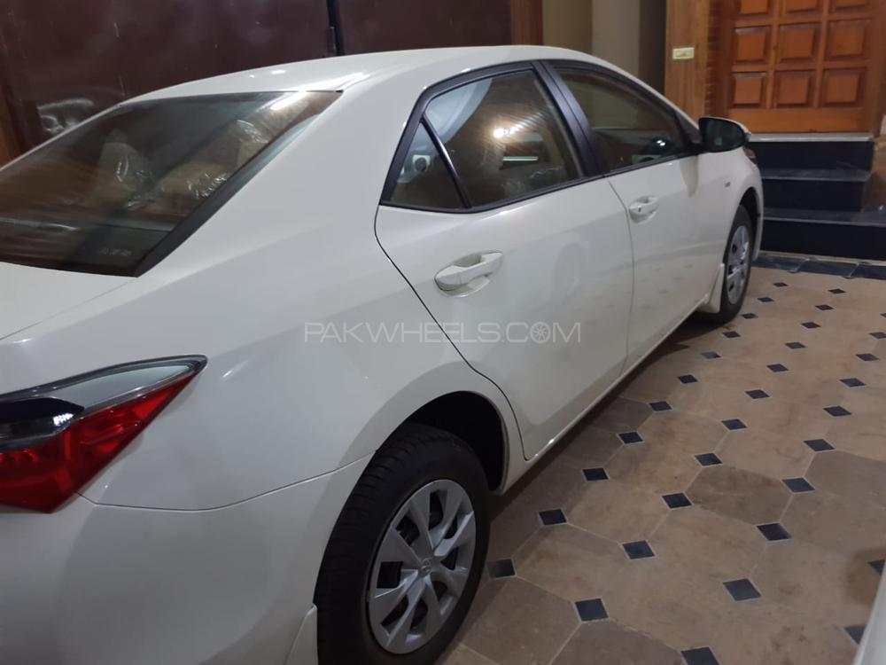 Toyota Corolla 2019 for Sale in Bannu Toyota Corolla 2019 for Sale in Bannu Image-6