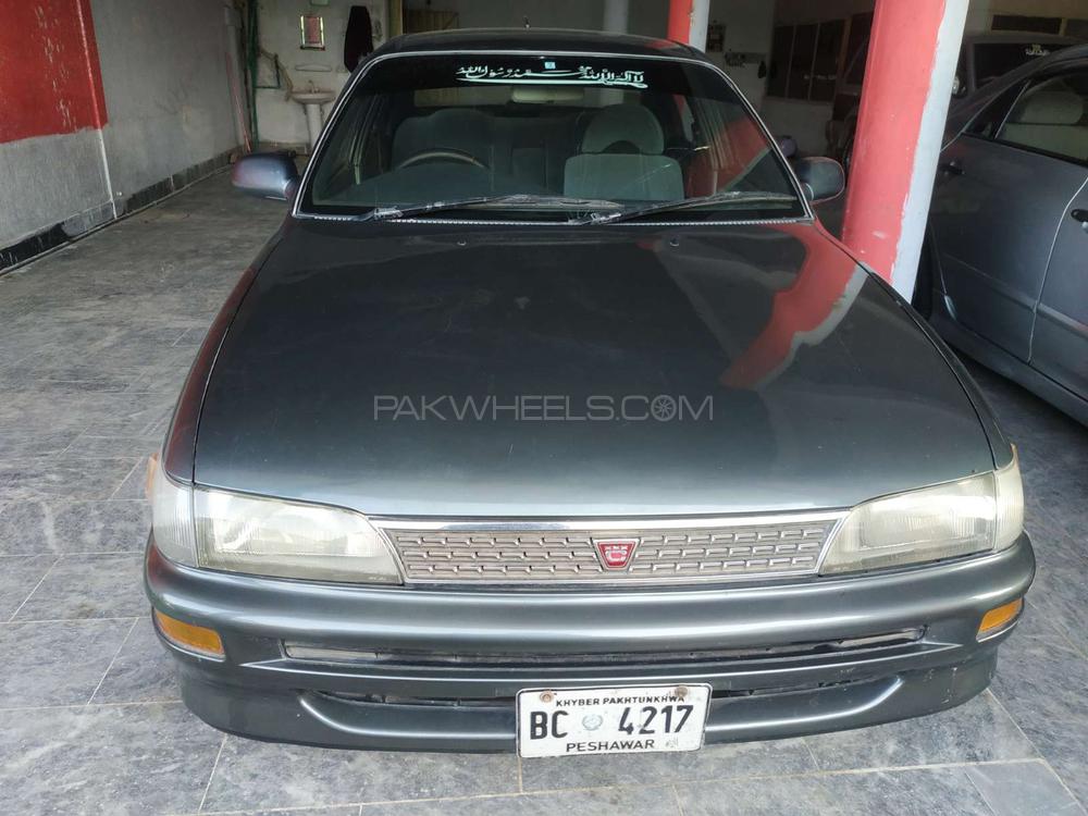 Toyota Corolla 1992 for Sale in Peshawar Image-1