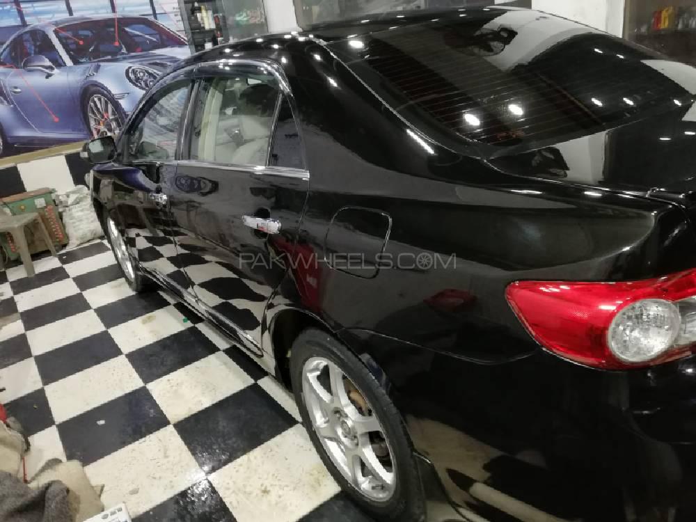 Toyota Corolla 2009 for Sale in Lahore Toyota Corolla 2009 for Sale in Lahore Image-3