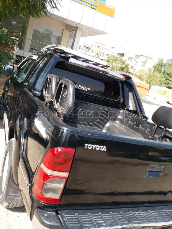 Toyota Hilux 2012 for Sale in Islamabad Toyota Hilux 2012 for Sale in Islamabad Image-4