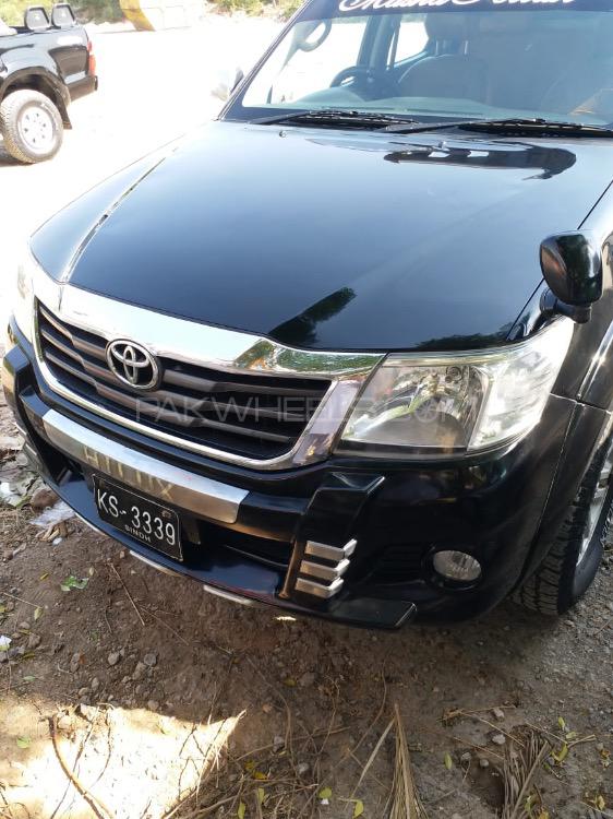Toyota Hilux 2012 for Sale in Islamabad Toyota Hilux 2012 for Sale in Islamabad Image-2