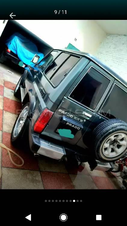 Toyota Prado 1988 for Sale in Faisalabad Toyota Prado 1988 for Sale in Faisalabad Image-5
