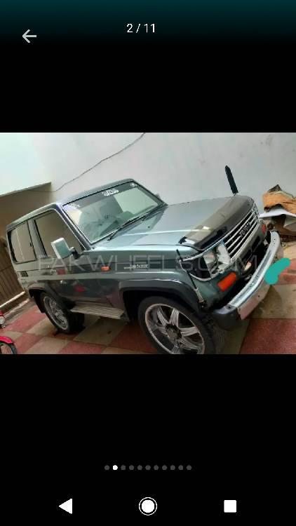 Toyota Prado 1988 for Sale in Faisalabad Toyota Prado 1988 for Sale in Faisalabad Image-9