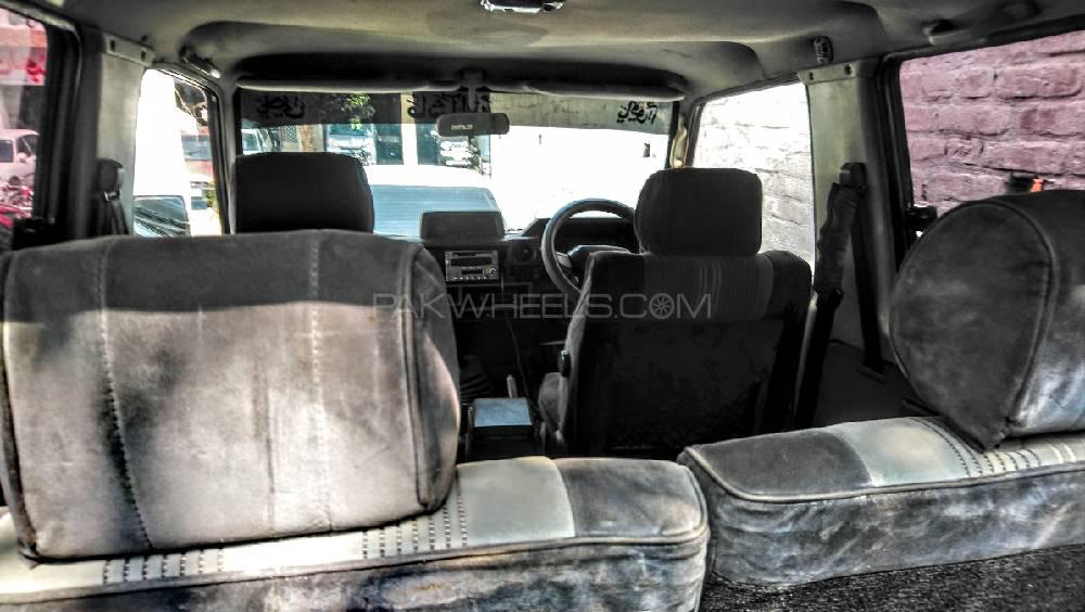 Toyota Prado 1988 for Sale in Faisalabad Toyota Prado 1988 for Sale in Faisalabad Image-11