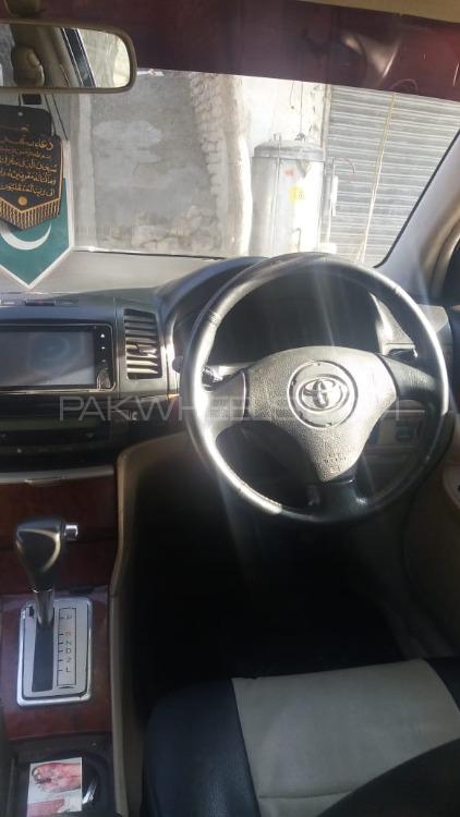 Toyota Premio 2003 for Sale in Abbottabad Toyota Premio 2003 for Sale in Abbottabad Image-5