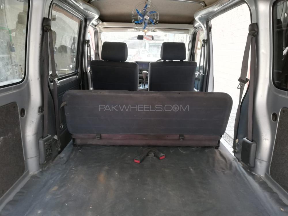 Daihatsu Hijet 2011 for Sale in Lahore Daihatsu Hijet 2011 for Sale in Lahore Image-10
