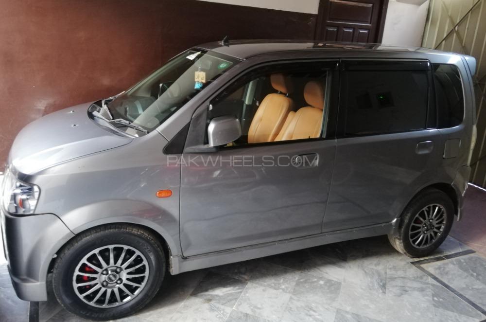 Mitsubishi Ek Sport 2011 for Sale in Faisalabad Mitsubishi Ek Sport 2011 for Sale in Faisalabad Image-18