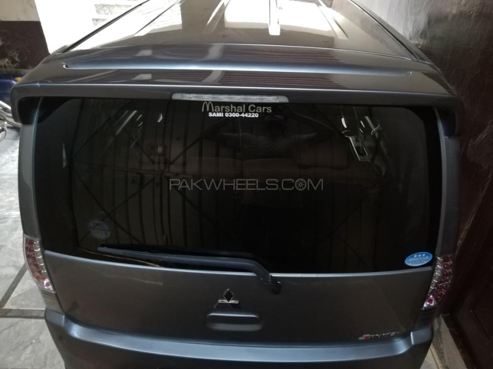 Mitsubishi Ek Sport 2011 for Sale in Faisalabad Mitsubishi Ek Sport 2011 for Sale in Faisalabad Image-16