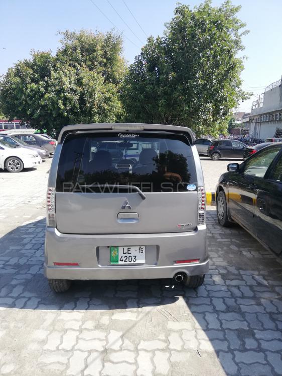 Mitsubishi Ek Sport 2011 for Sale in Faisalabad Mitsubishi Ek Sport 2011 for Sale in Faisalabad Image-5