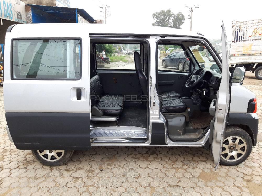 Nissan Clipper 2012 for Sale in Gujranwala Nissan Clipper 2012 for Sale in Gujranwala Image-2