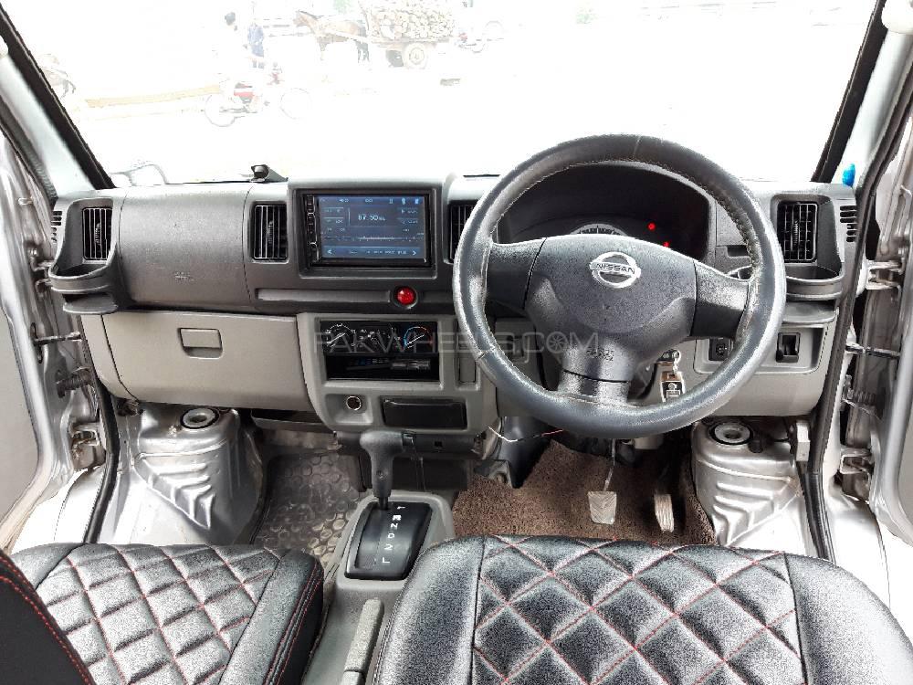 Nissan Clipper 2012 for Sale in Gujranwala Nissan Clipper 2012 for Sale in Gujranwala Image-14