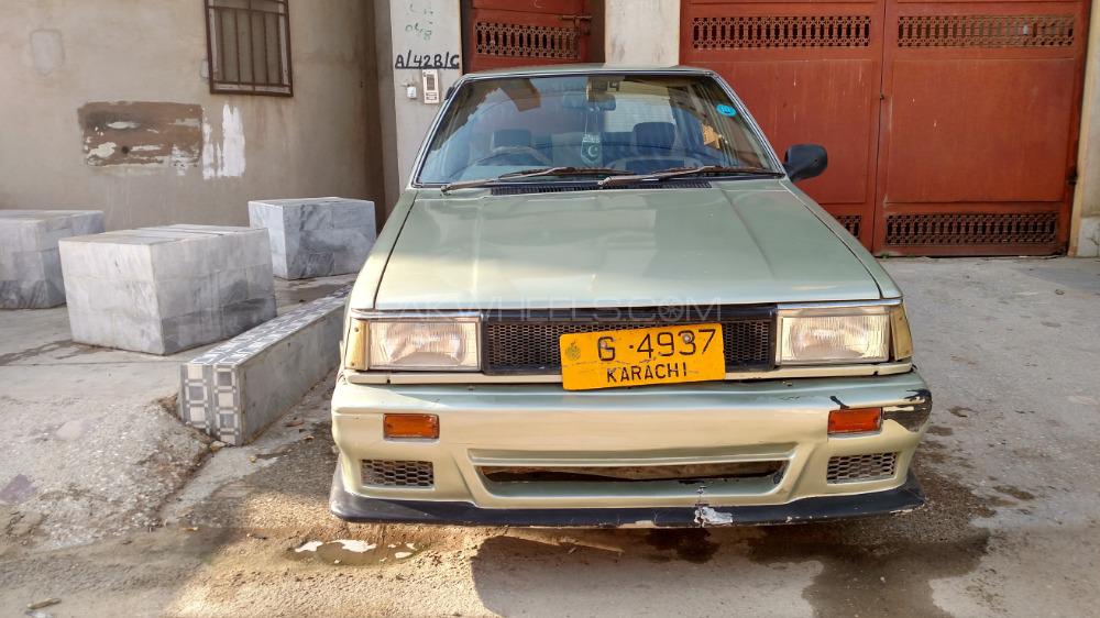 نسان سنی 1985 for Sale in کراچی Image-1