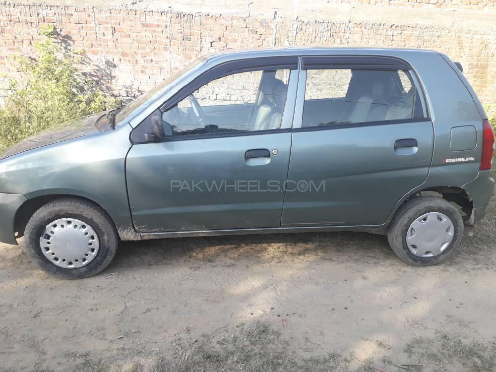 Suzuki Alto 2011 for Sale in Gujrat Suzuki Alto 2011 for Sale in Gujrat Image-4