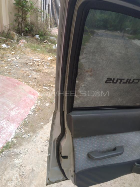 Suzuki Cultus 2004 for Sale in Islamabad Suzuki Cultus 2004 for Sale in Islamabad Image-7