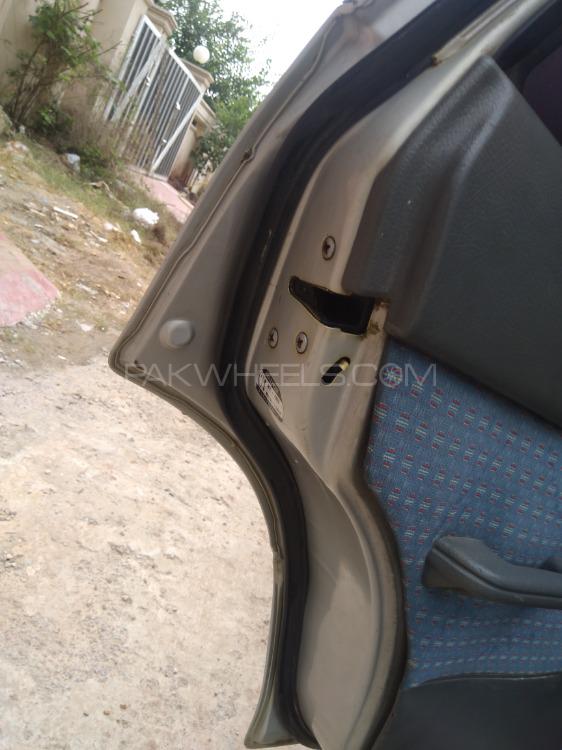 Suzuki Cultus 2004 for Sale in Islamabad Suzuki Cultus 2004 for Sale in Islamabad Image-8