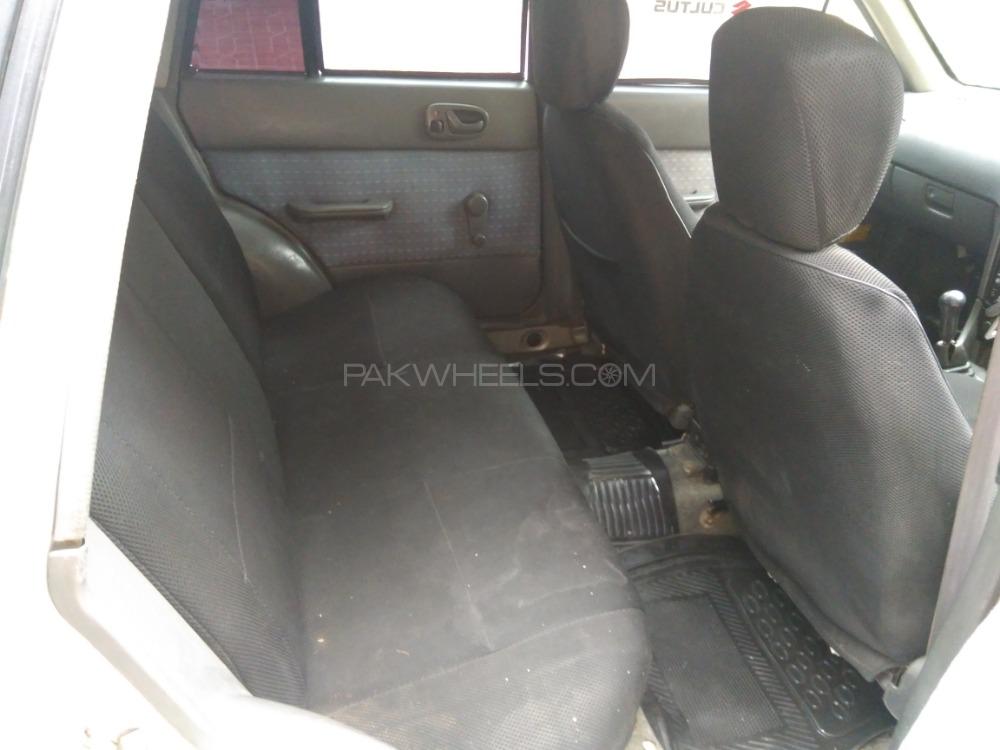 Suzuki Cultus 2004 for Sale in Islamabad Suzuki Cultus 2004 for Sale in Islamabad Image-12