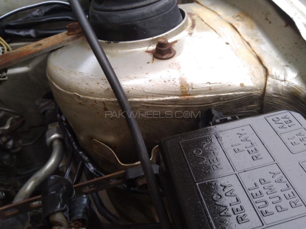 Suzuki Cultus 2004 for Sale in Islamabad Suzuki Cultus 2004 for Sale in Islamabad Image-16