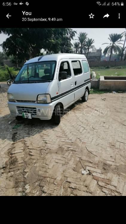 Suzuki Every 1999 for Sale in D.G.Khan Image-1