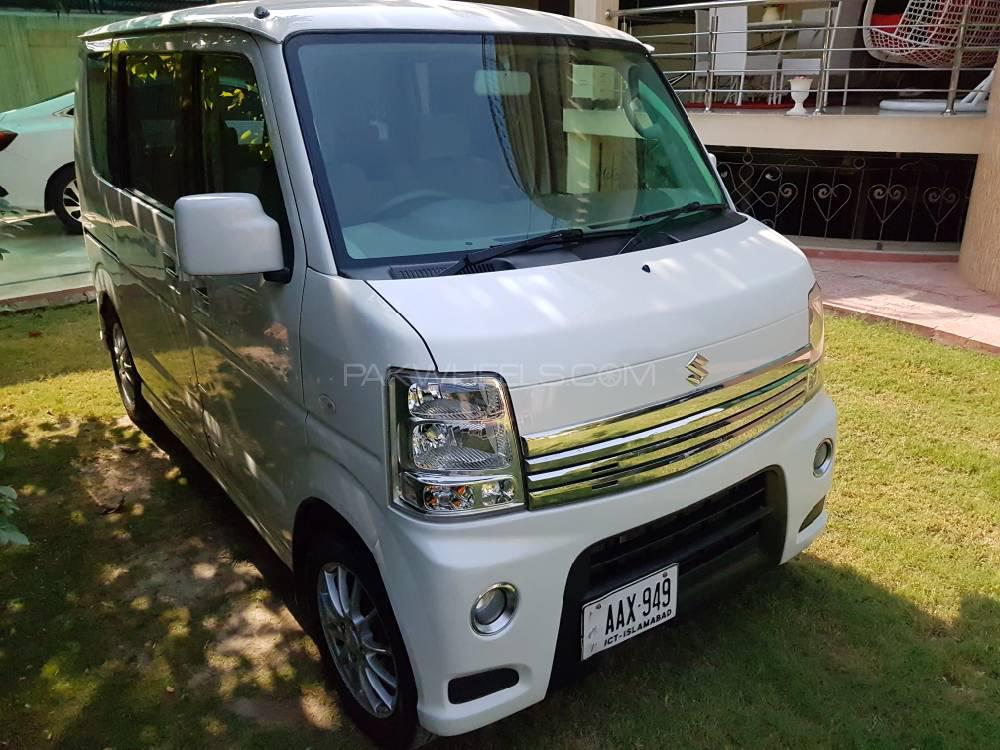 Suzuki Every Wagon 2011 for Sale in Peshawar Suzuki Every Wagon 2011 for Sale in Peshawar Image-4