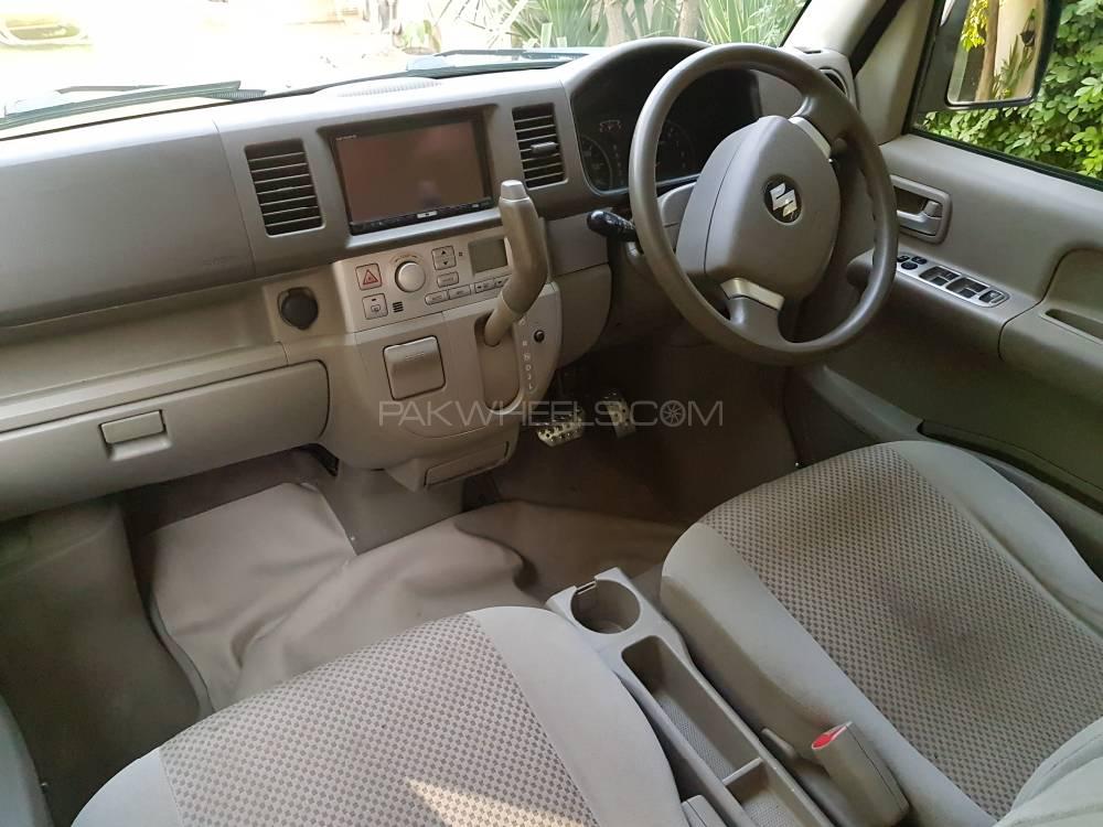 Suzuki Every Wagon 2011 for Sale in Peshawar Suzuki Every Wagon 2011 for Sale in Peshawar Image-10