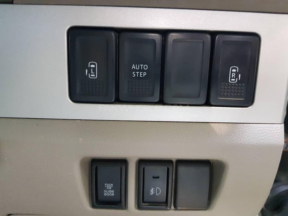 Suzuki Every Wagon 2011 for Sale in Peshawar Suzuki Every Wagon 2011 for Sale in Peshawar Image-12
