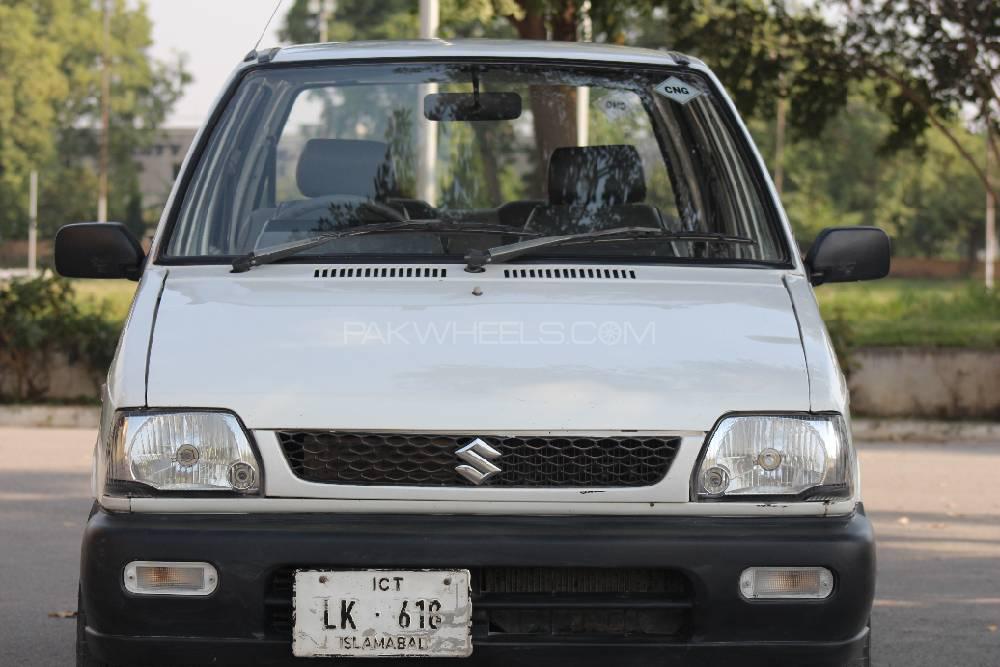 Suzuki Mehran 2007 for Sale in Wah cantt Image-1
