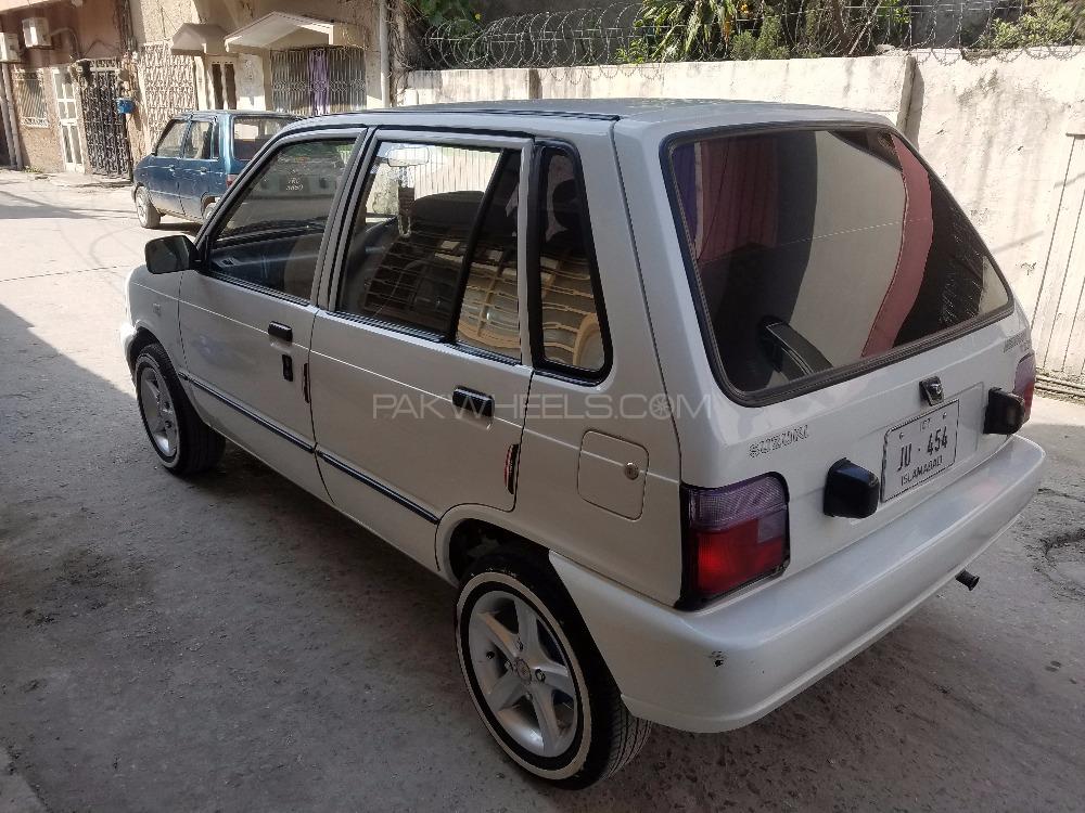 Suzuki Mehran 2005 for Sale in Rawalpindi Suzuki Mehran 2005 for Sale in Rawalpindi Image-4